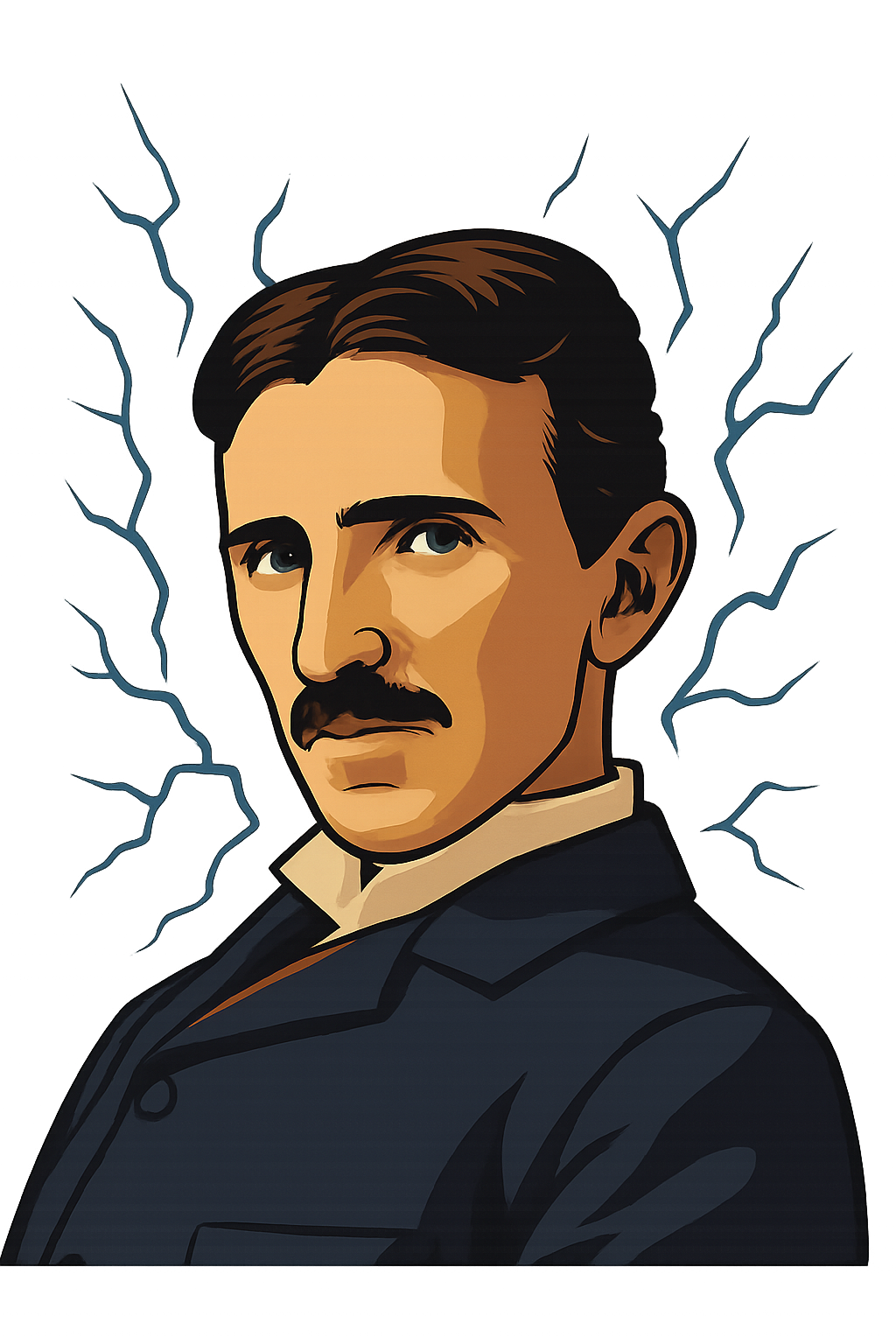 Logo Tesla